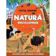 Totul despre natura. Enciclopedie