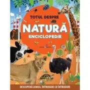 Totul despre natura. Enciclopedie