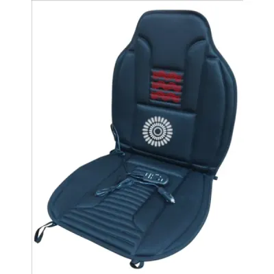 Husa scaun auto cu incalzire si masaj Bottari