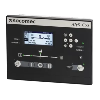 Comutator de Transfer Automat ATyS C55 ATS CTRL