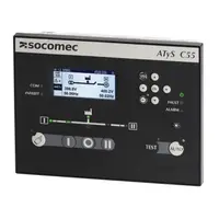 Comutator de Transfer Automat ATyS C55 ATS CTRL
