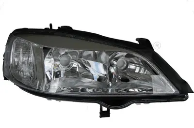 Far dreapta potrivit OPEL ASTRA 1998-2009 - (H7/HB3, electric)