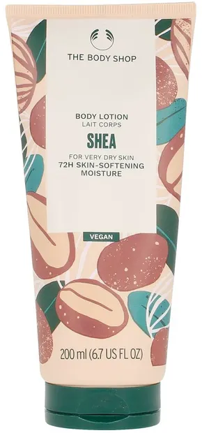 The Body Shop Loțiune de corp Shea, 200 ml
