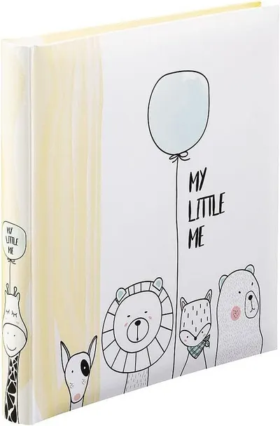 Album pentru poze Hama - My Little Me, 60 pagini albe