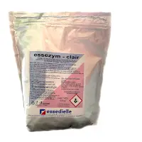 Enzime Essezym Clair 500 gr (pentru struguri albi, creste cantitatea de must obtinuta prin macerare) - Default Title