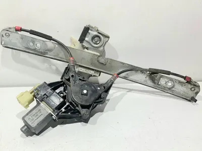 Macara geam electric cu motoras stanga fata 8A61-A23200 Ford Fiesta 7 (2008-2012) [MK7]