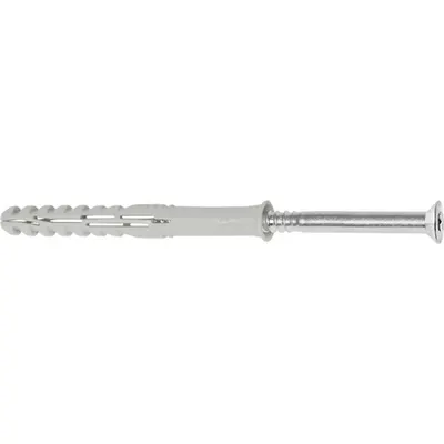 CELO Multifunction frame plug MFR SB 8-120 TX, SB, countersunk surub, zincat