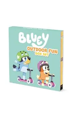 Bluey Outdoor Fun Box Set