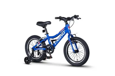 Bicicletă Copii Airgo Albastru/Rosu