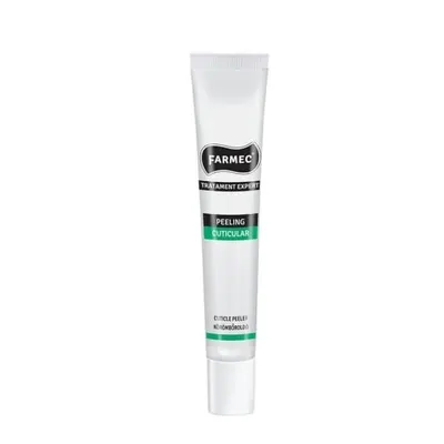 Peeling cuticular Tratament Expert, 15 ml, Farmec