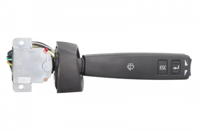 Comutator coloana directie ( stergatoare) potrivit VOLVO 7300, 7700, 8300, 8500, 8700, 9400, 9700, 9900, B11, B12, B6, FH, FH II, FH12, FH16, FM, FM II, FM12, FM9, FMX, FMX II, NH12 01.91