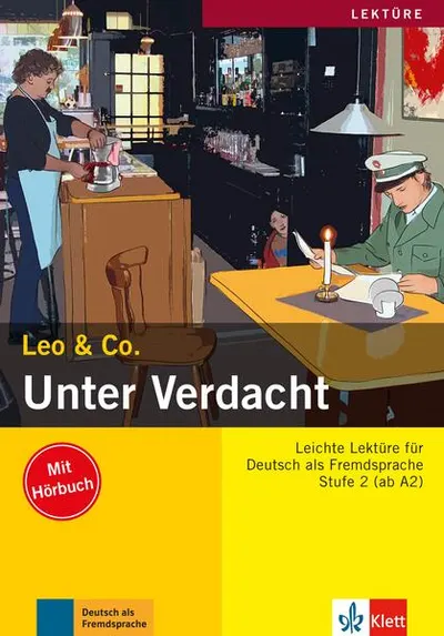 Unter Verdacht - Paperback brosat - Elke Burger, Theo Scherling