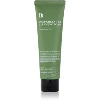 Benton Deep Green Tea crema hidratanta pentru curatare cu ceai verde