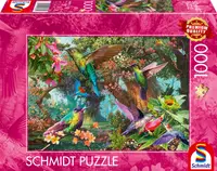 Puzzle Schmidt din 1000 piese - Colibri