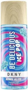 DKNY Spray parfumat pentru corp Be Delicious Ice Pop Berry Bliss, 250 ml