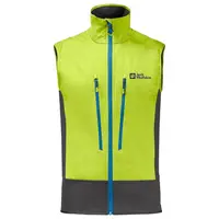 Jack Wolfskin Alpspitze softshell vestă de drumeție pentru bărbați