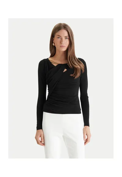 Bluza dama - neagra - Negru