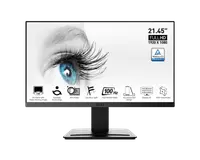 Monitor Consumer MSI Pro MP223, 21.5", 1920 x 1080 pixeli, Black, 2 ani Garantie