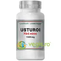 Usturoi fara Miros 1500mg 60cps