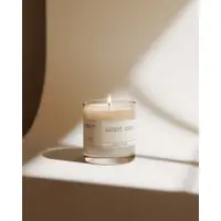 Lumânare parfumată din ceară de soia timp de ardere 40 h #69 Lemongrass, Bergamot, Sandalwood – Perfumed Prague
