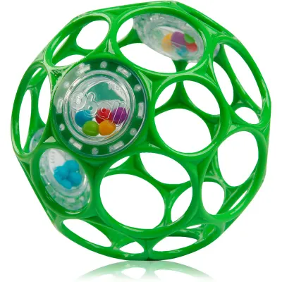 Oball Rattle jucărie zornăitoare 0 m+ Seafoam 1 buc