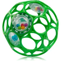 Oball Rattle jucărie zornăitoare 0 m+ Seafoam 1 buc