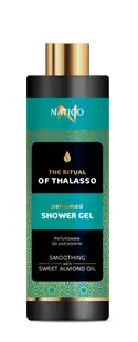 Gel de dus cu ulei de migdale The Ritual Of Thalasso, 400ml, Natigo