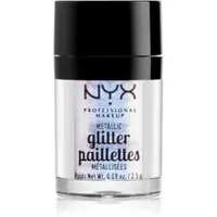 NYX Professional Makeup Glitter Goals sclipici metalic pentru față și corp
