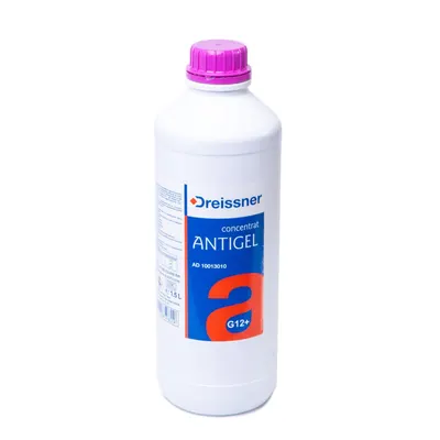 Antigel concentrat mov G12+ DREISSNER 1.5L