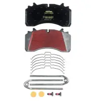 Set placute frana, frana disc TEXTAR 2933601