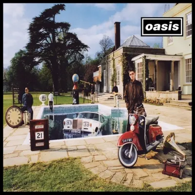 Be Here Now - Vinyl
