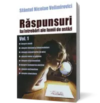 Răspunsuri la întrebari ale lumii de astăzi