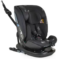 Scaun auto Cangaroo - Gravity, 360°, i-Size, с IsoFix , 40-150 cm, negru