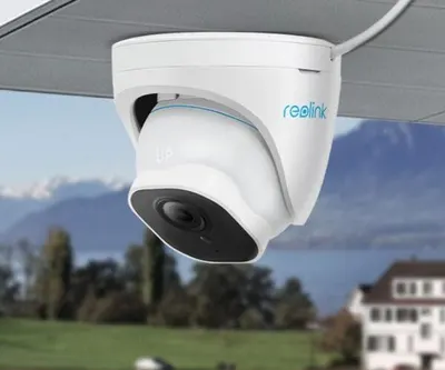 Camera de supraveghere Reolink RLC-820A P334 Senzor: 1/2.49"CMOS Rezolutie video: 8 Megapixeli (3840 x 2160 pixeli) Cadre/secund