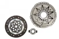 Kit ambreiaj cu rulment (cu Volanta, 240mm) potrivit NISSAN PRIMERA, X-TRAIL I 2.0 2.2D 07.01-01.13