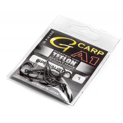 Carlige Gamakatsu G-Carp A1 Specialist Feeder, Nr 6, 10 Buc / Plic