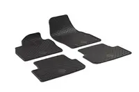 Set covorase auto cauciuc Umbrella pentru Seat Ibiza (2017-).Arona (2017-).VW Polo (2017-). Audi A1