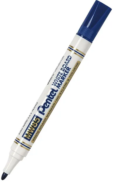 Marker Pentel Board - MW85, albastru