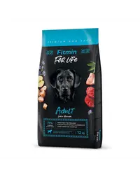 FITMIN Dog For Life Adult large breed 12 kg hrana caini talie mare