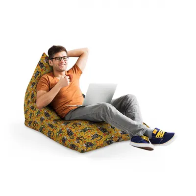 Fotoliu Puf Bean Bag tip Lounge Pisici sia de los muertos