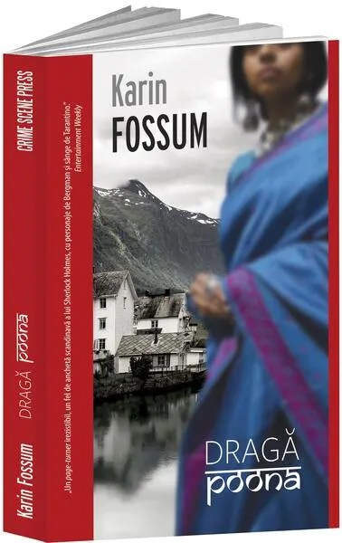 Dragă Poona - Paperback brosat - Karin Fossum