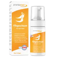 Prontoman spumă de îngrijire 100 ml