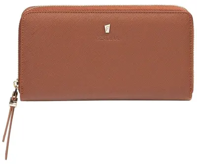 Portofel de femei Festina Mademoiselle - culoare caramel