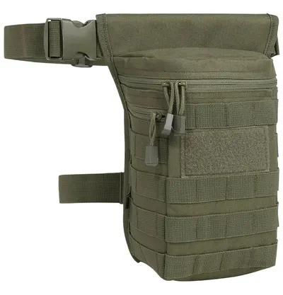 Borseta tactica picior Side Kick Bag Brandit - OLIVE