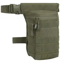 Borseta tactica picior Side Kick Bag Brandit - OLIVE