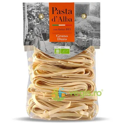 Paste Tagliatelle din Grau Dur Ecologic/Bio 250g