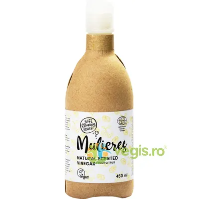 Otet pentru Curatare cu Parfum Natural de Citrice 450ml