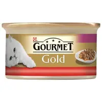 Gourmet Gold Cons Vita/Pui 85 g