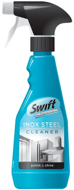 Soluție pentru oțel inoxidabil Swift - Polish & Shine, 300 ml