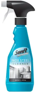 Soluție pentru oțel inoxidabil Swift - Polish & Shine, 300 ml